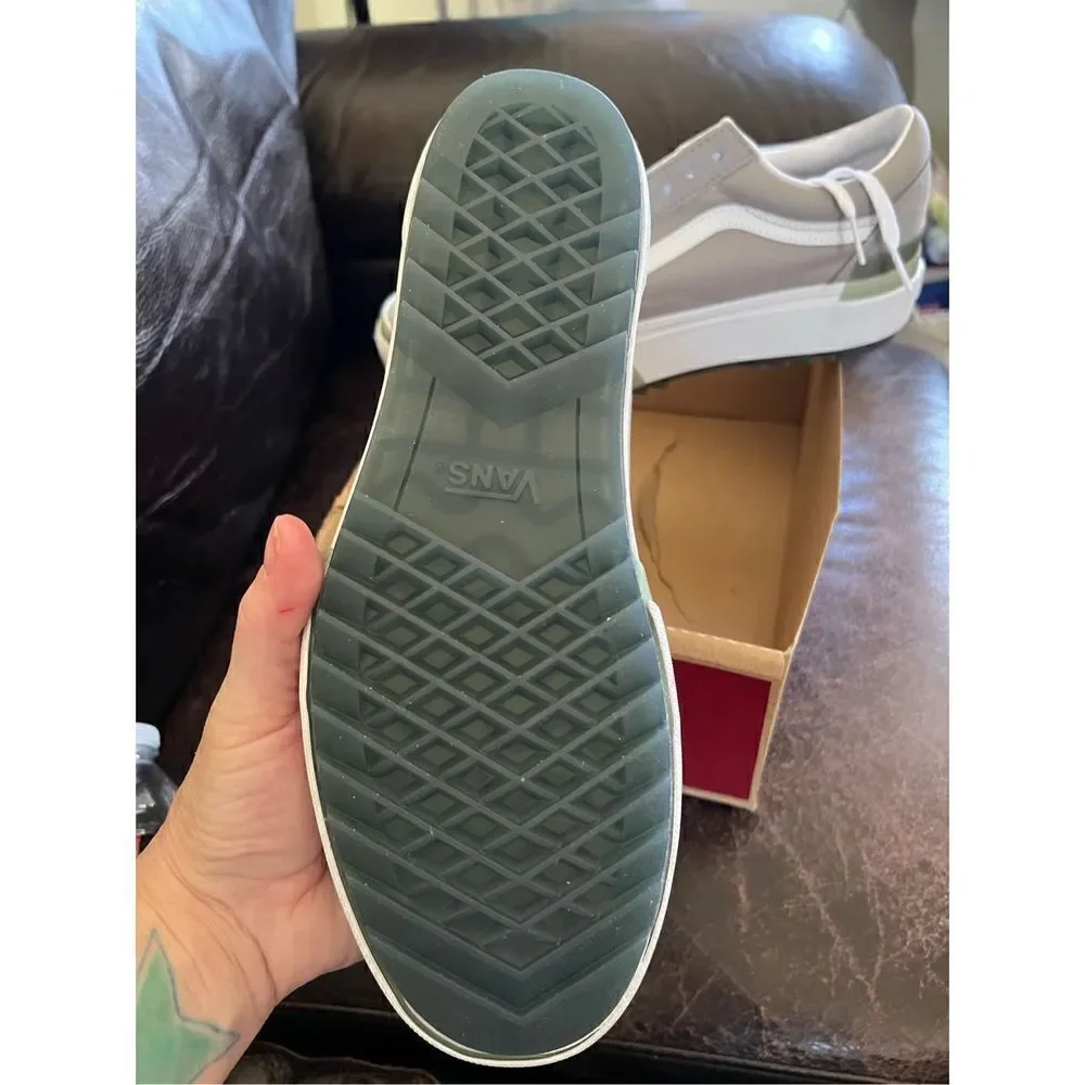 Vans Old Skool Stacked Pastel Drizzle/True White